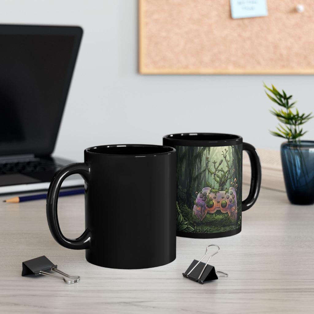 Rooted Control | 11/15 oz Coffee Mug