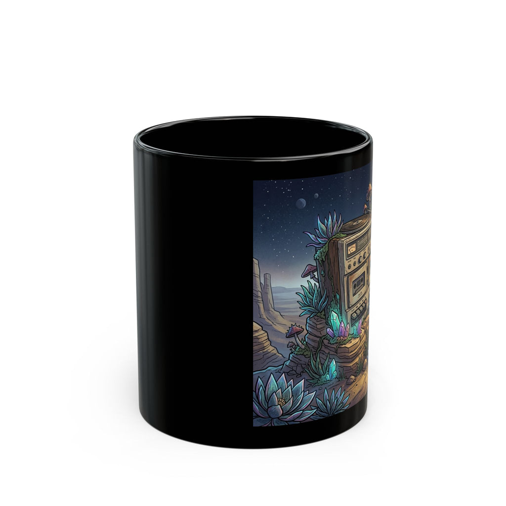 High Desert Hi-Fi | 11/15 oz Coffee Mug