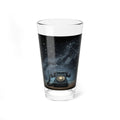 Rotary Telephone | 16 oz Glass