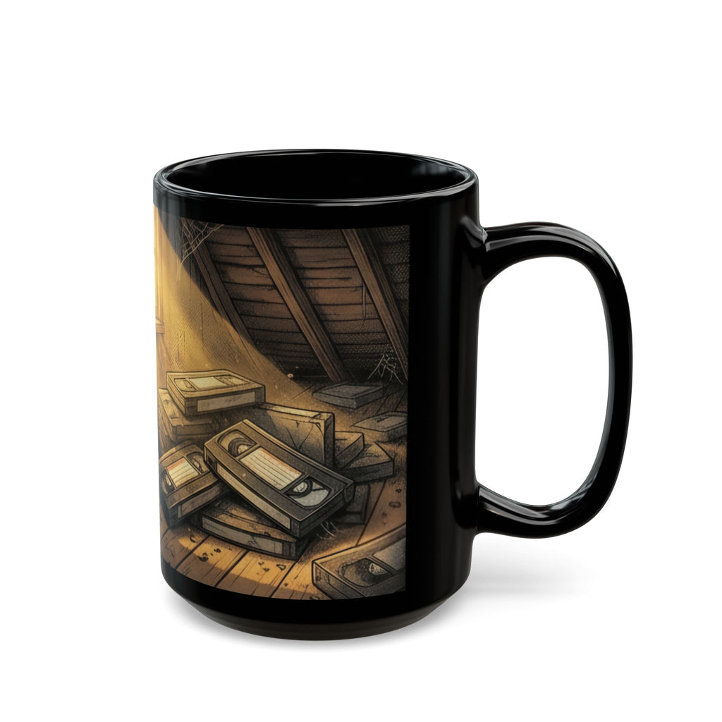 Attic Static | 11/15 oz Coffee Mug