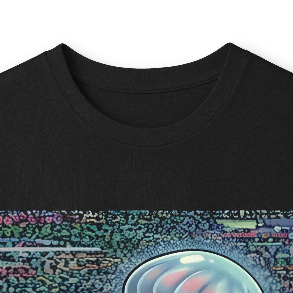 Glitched Jellyfish | Long Sleeve Shirt