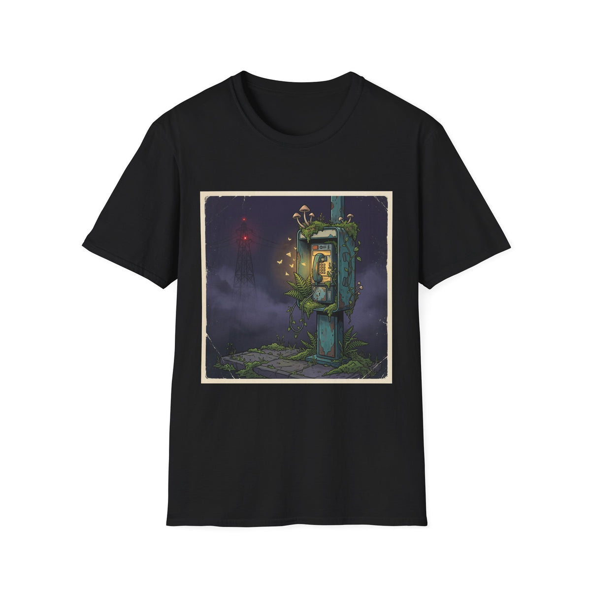 Midnight Dial | Unisex T-Shirt