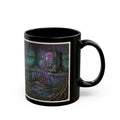 Overgrown Vending Machine | 11/15 oz Coffee Mug