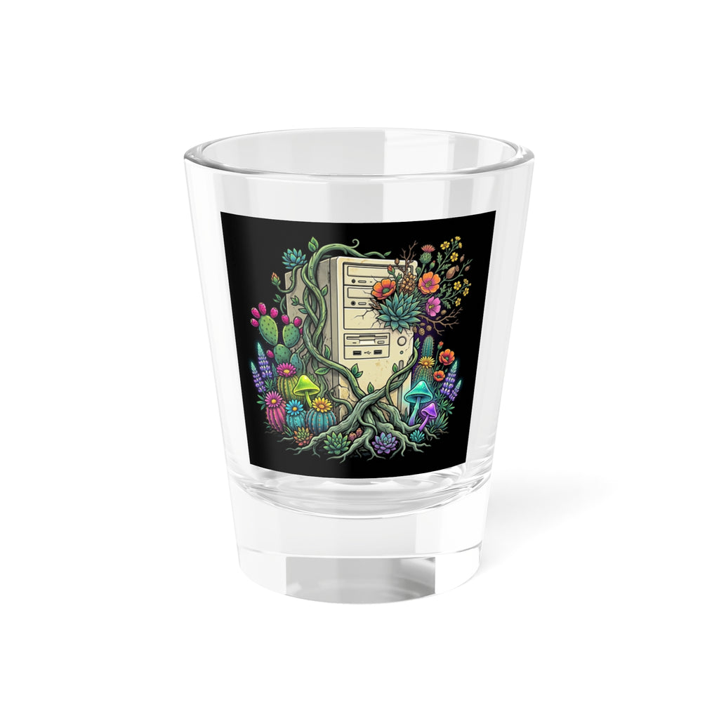 Flower Tower | Shot Glass