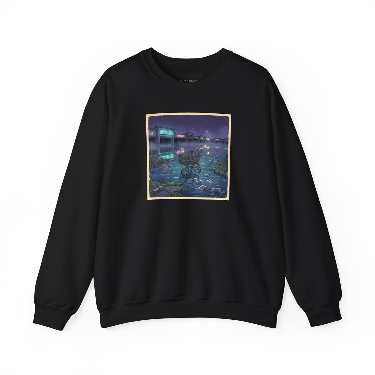 Retail Relic | Crewneck Sweatshirt