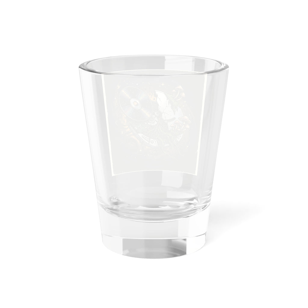 Galactic Compact | Shot Glass