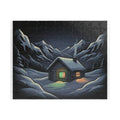 Static Cabin | Puzzle (110, 252, 520, 1014-piece)