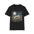 Cassette Moon | Unisex T-Shirt