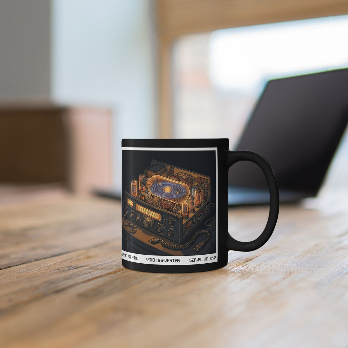 Void Harvester | 11/15 oz Mug