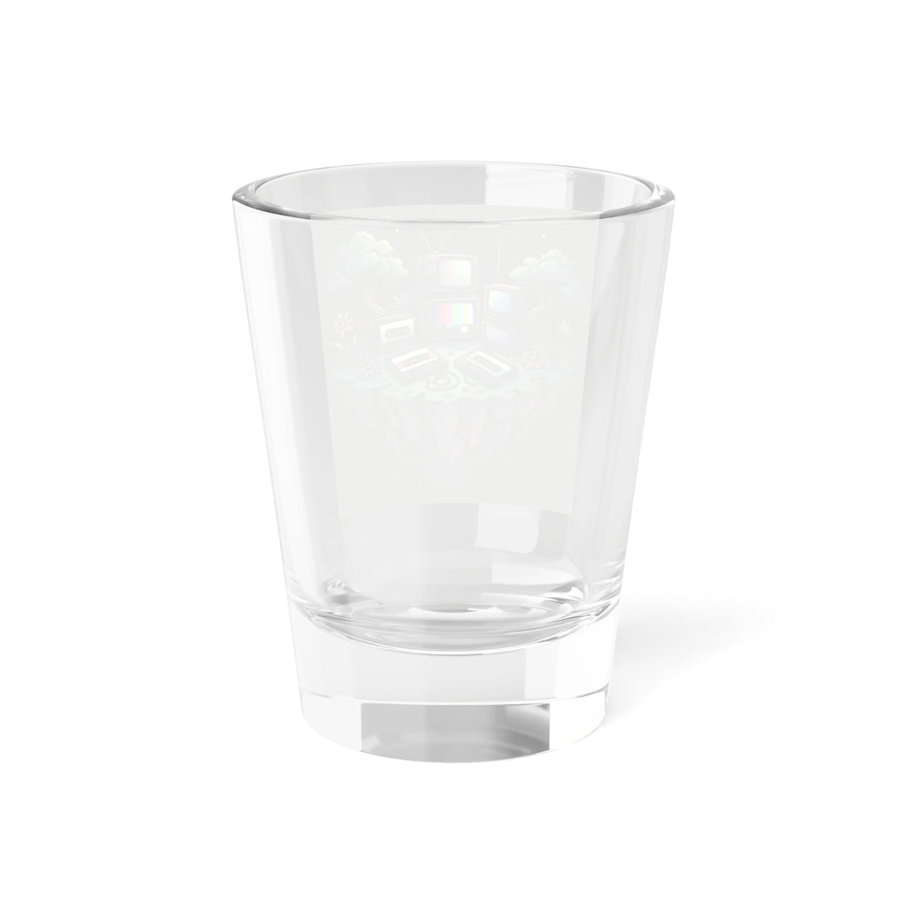Floating Island | Shot Glass