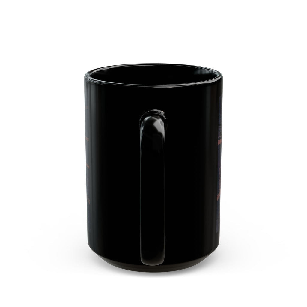 Warm Static | 11/15 oz Coffee Mug