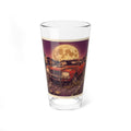 Silicon Muscle | 16 oz Glass