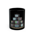 Stack of CRTs | 11/15 oz Mug
