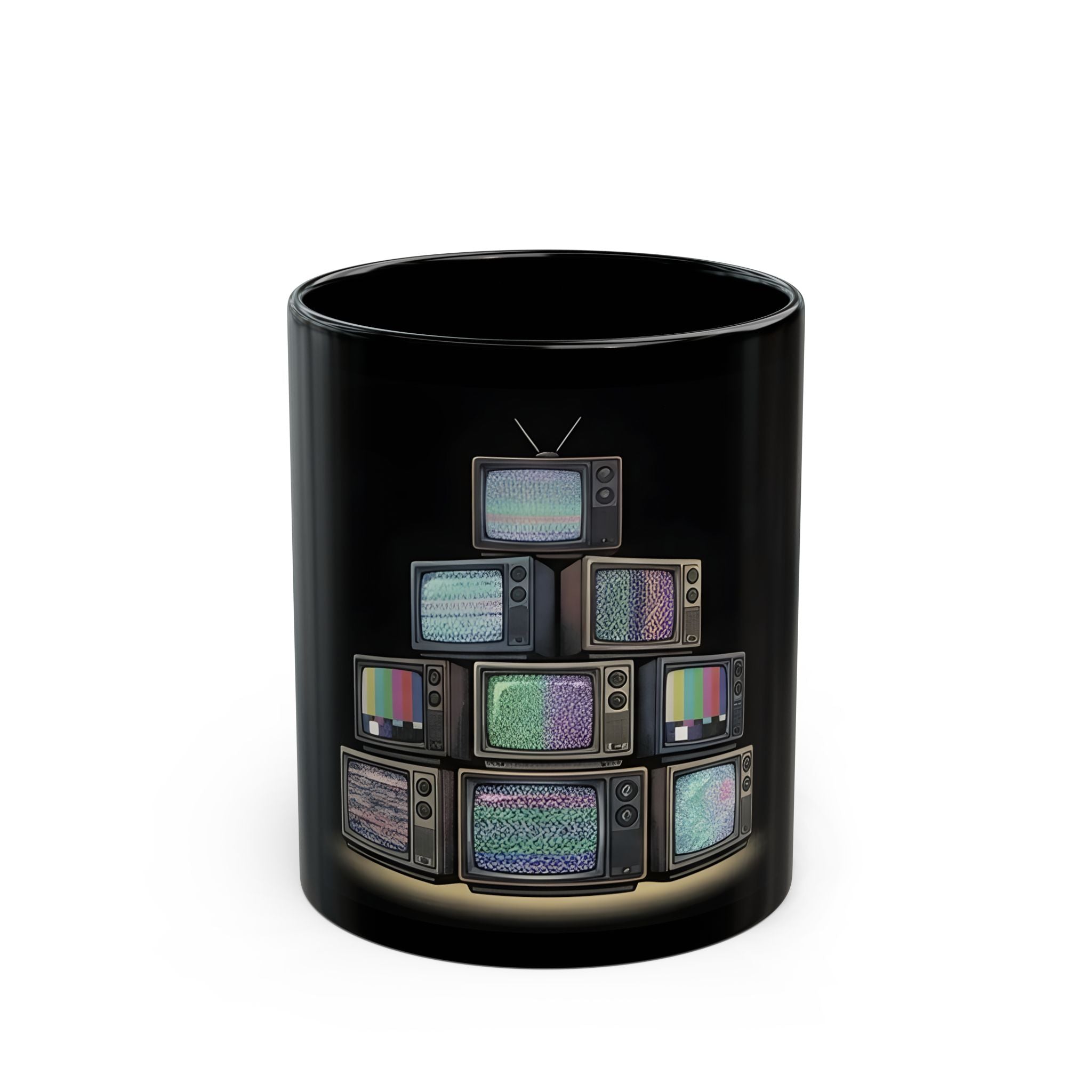 Stack of CRTs | 11/15 oz Mug