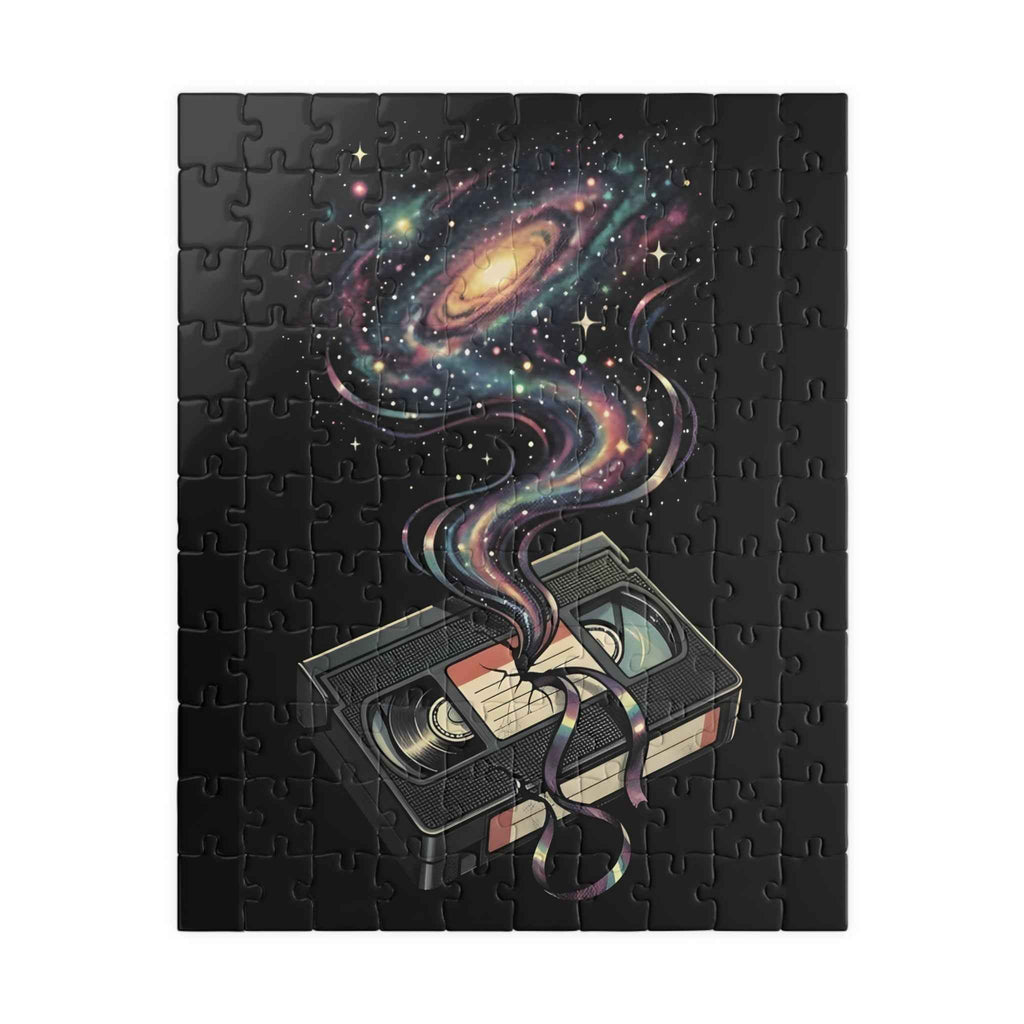 Cosmic Playback | Puzzle