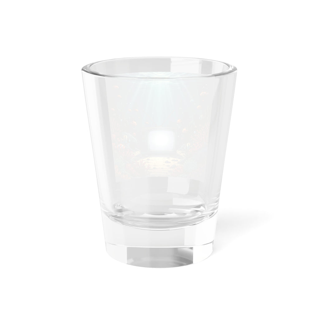 Sunken Broadcast | Shot Glass