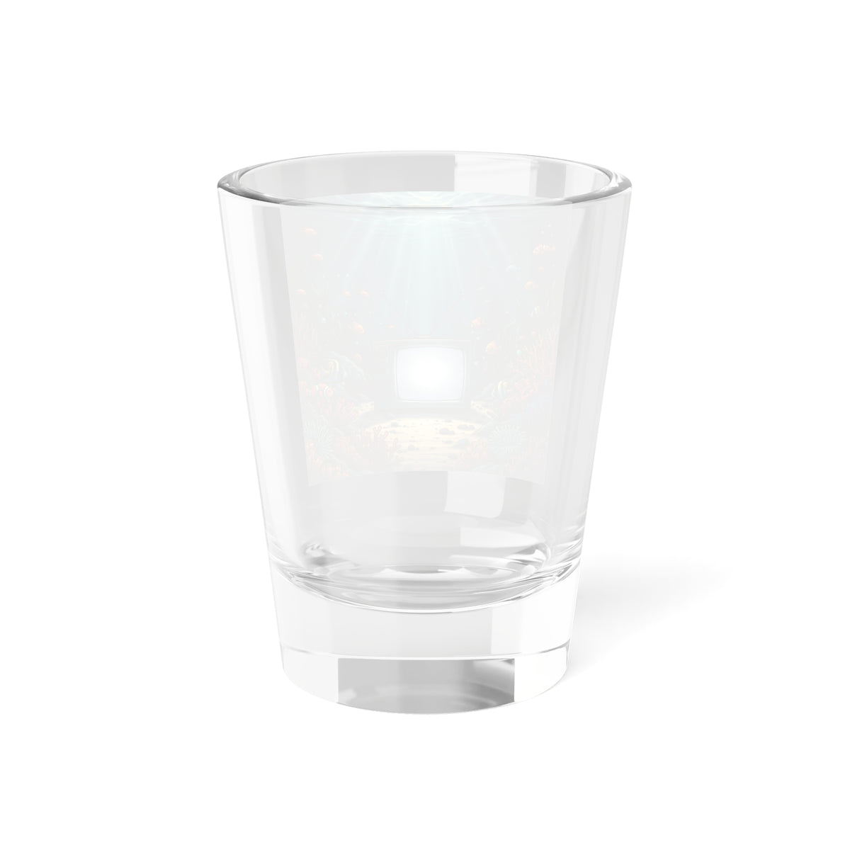 Sunken Broadcast | Shot Glass