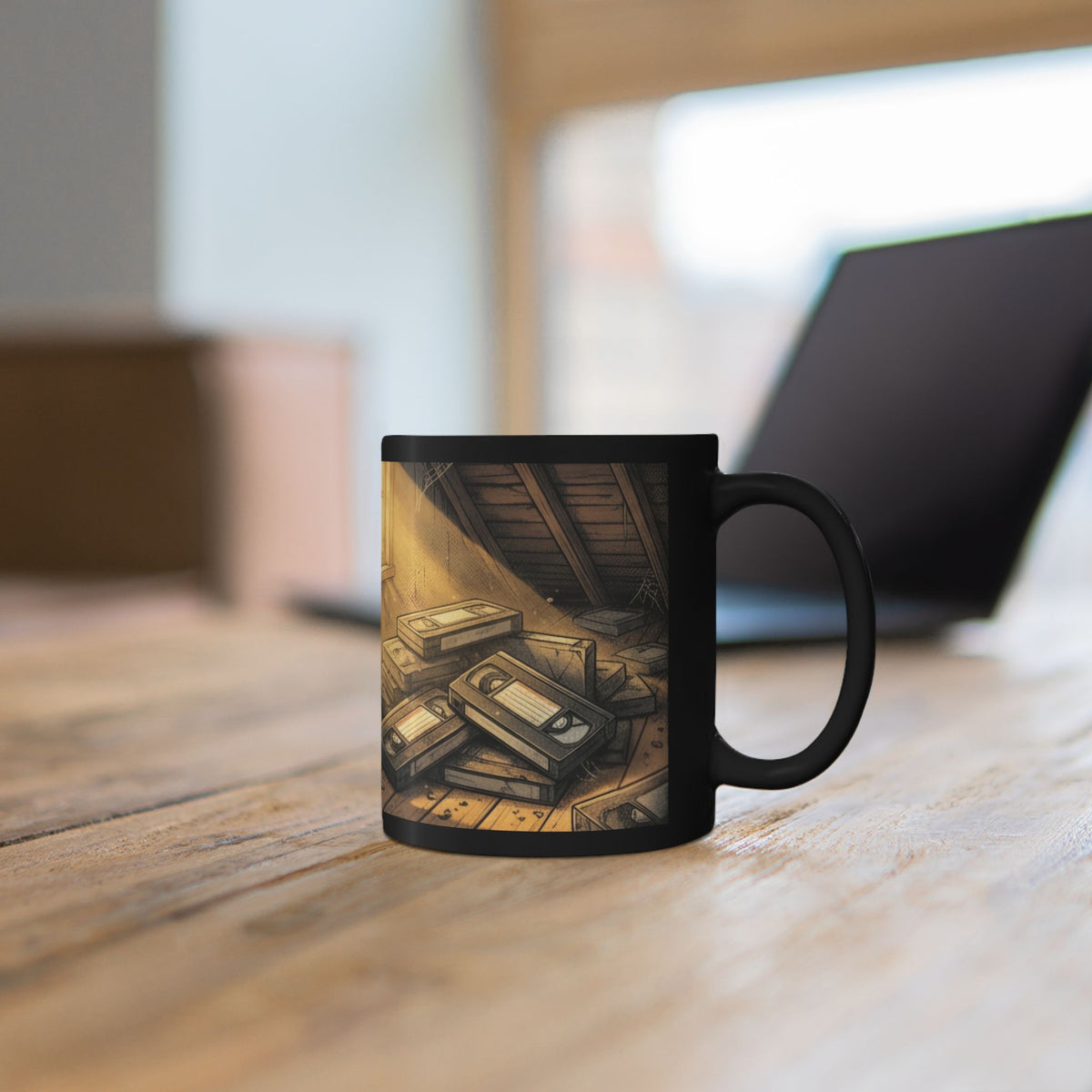 Attic Static | 11/15 oz Coffee Mug