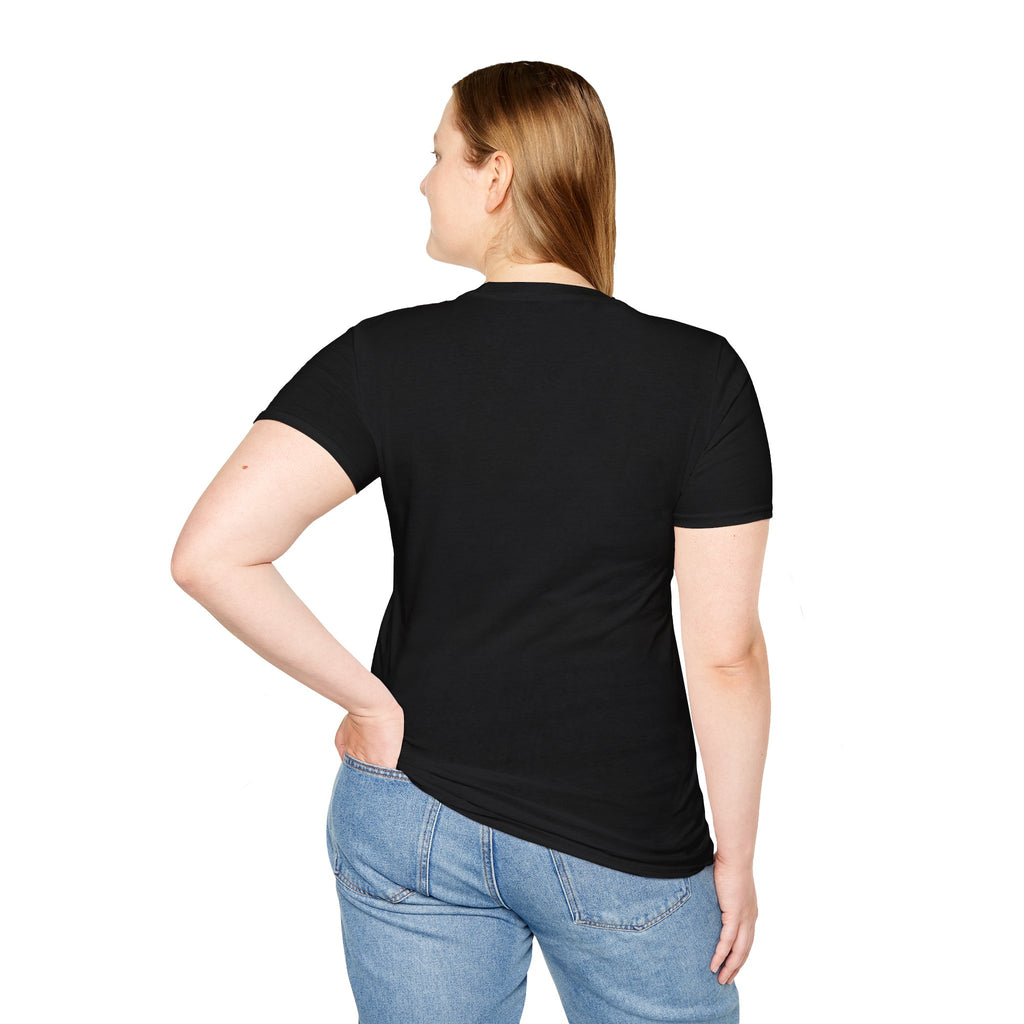 Kinetic Static Cat | Unisex T-Shirt
