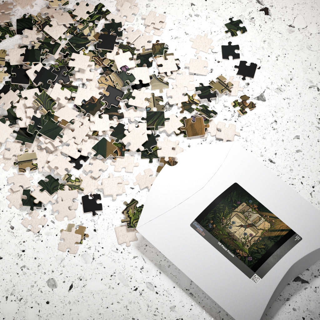 Saved Progress | Puzzle