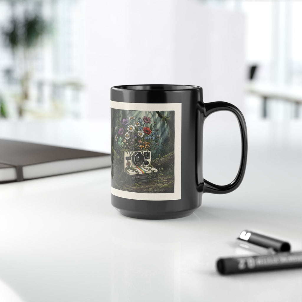 Instant Bloom | 11/15 oz Coffee Mug