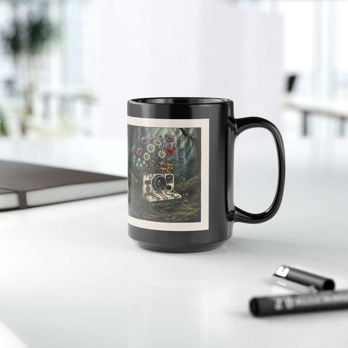 Instant Bloom | 11/15 oz Coffee Mug