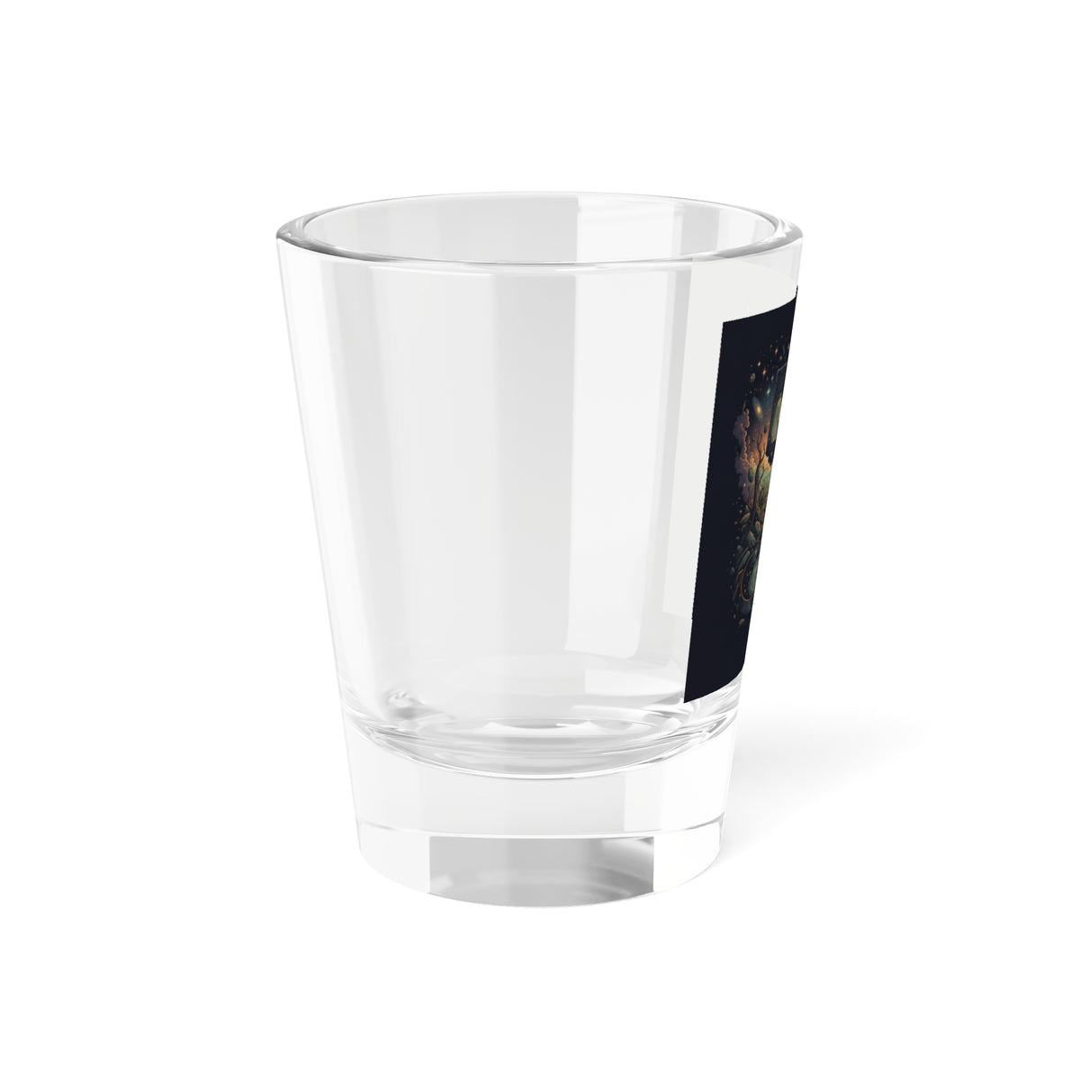 Cosmic Rewind | Shot Glass