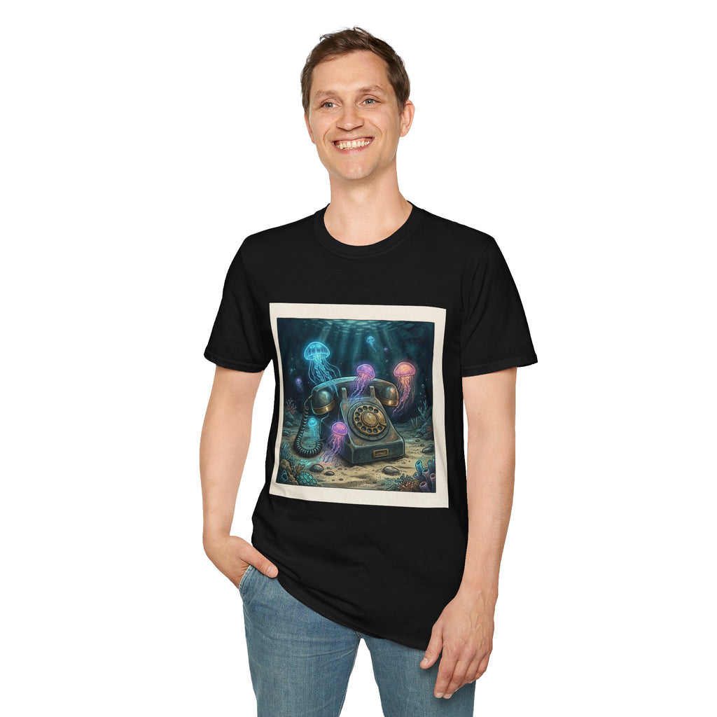 Underwater Dial | Unisex T-Shirt