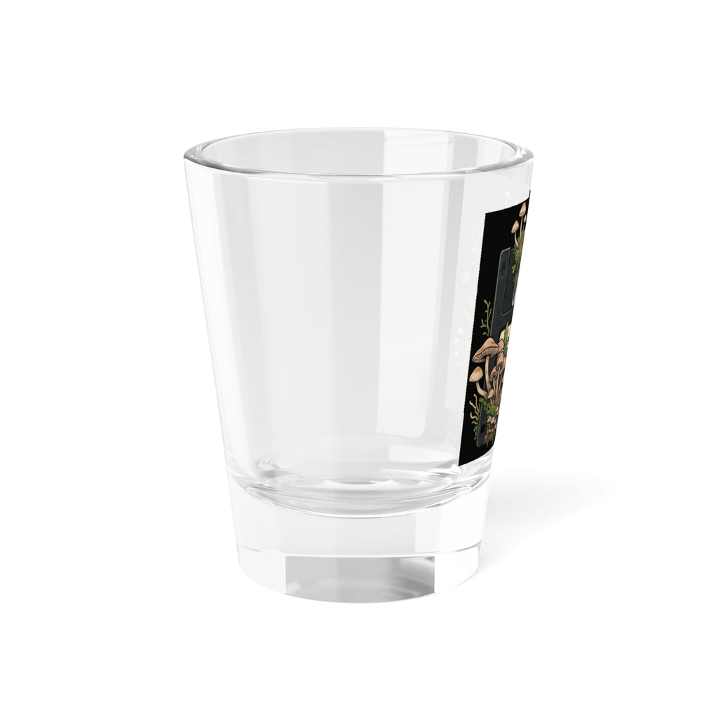 Floppy Disk | Shot Glass