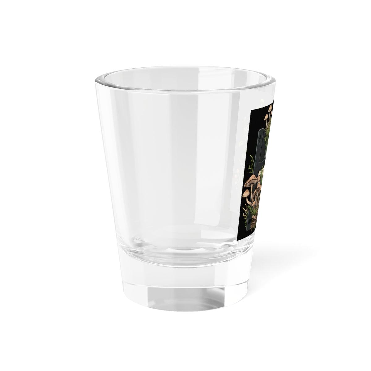 Floppy Disk | Shot Glass