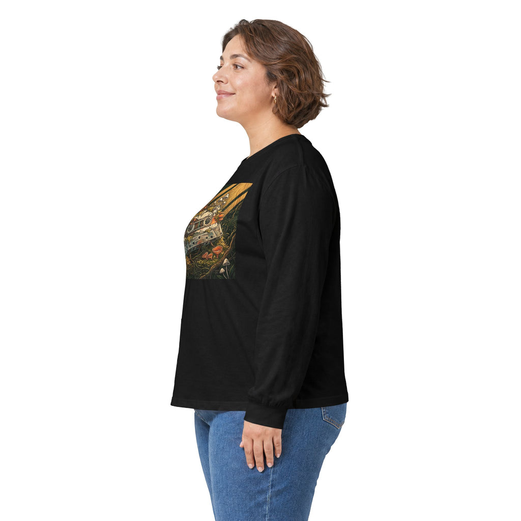 Forest Rewind | Long Sleeve Shirt
