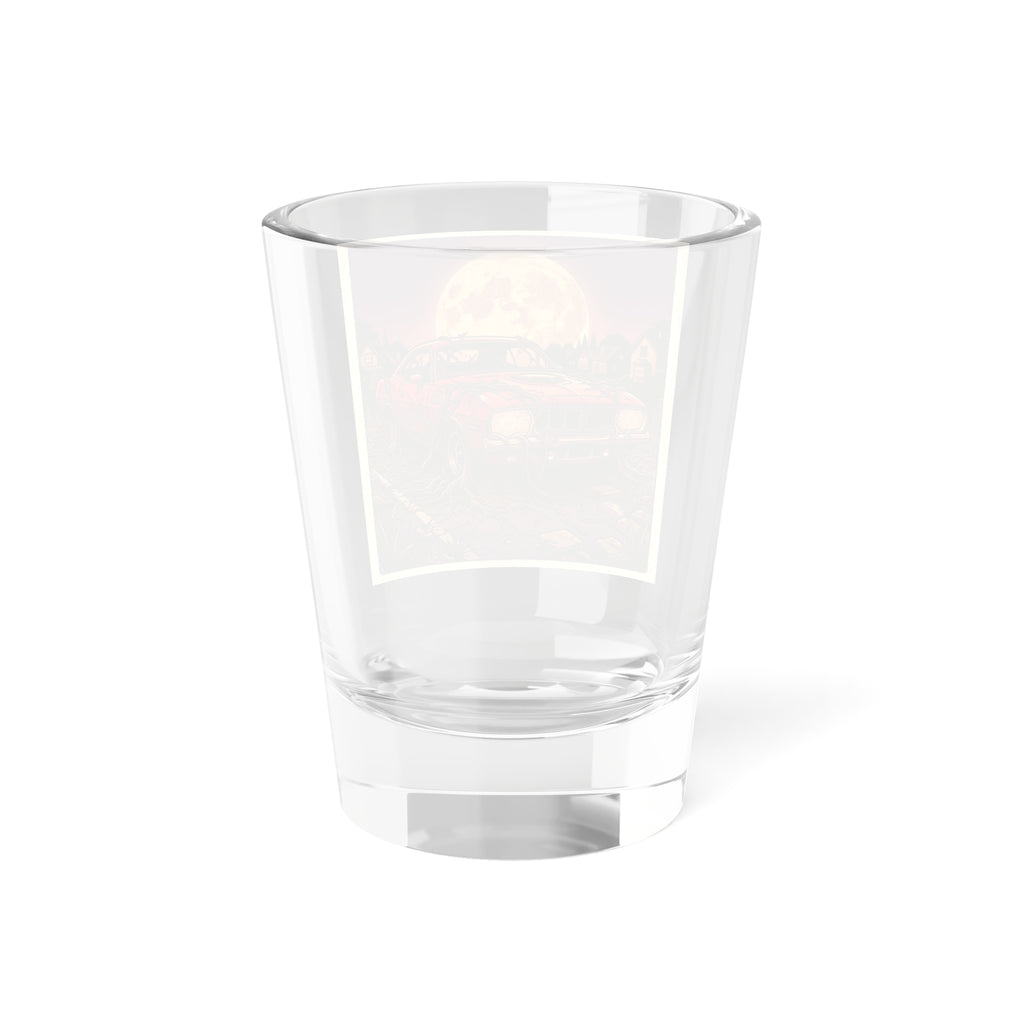 Silicon Muscle | Shot Glass