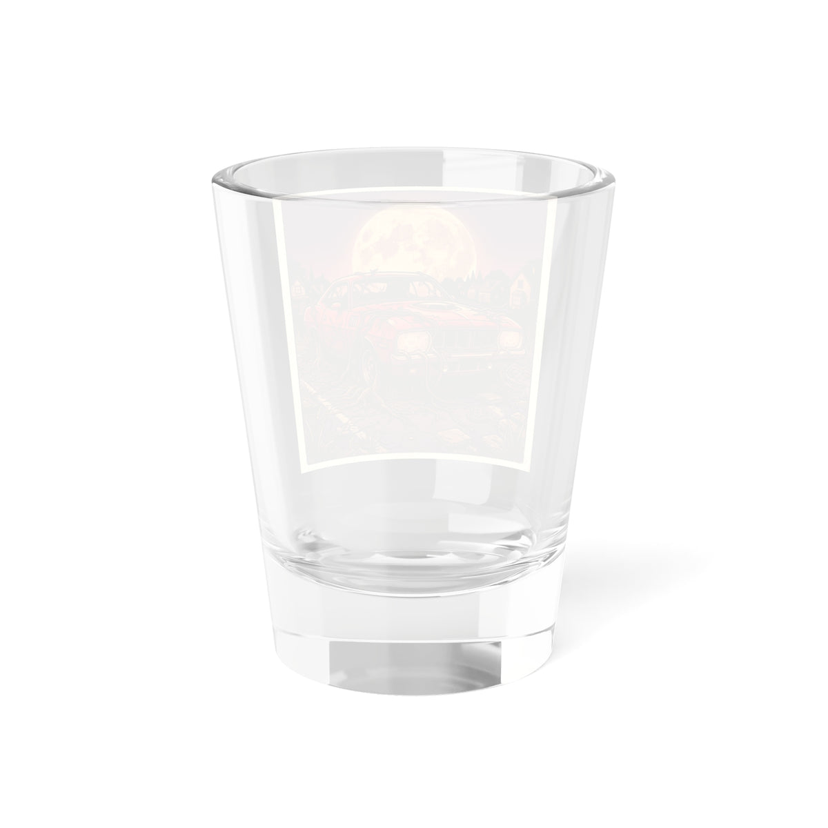 Silicon Muscle | Shot Glass