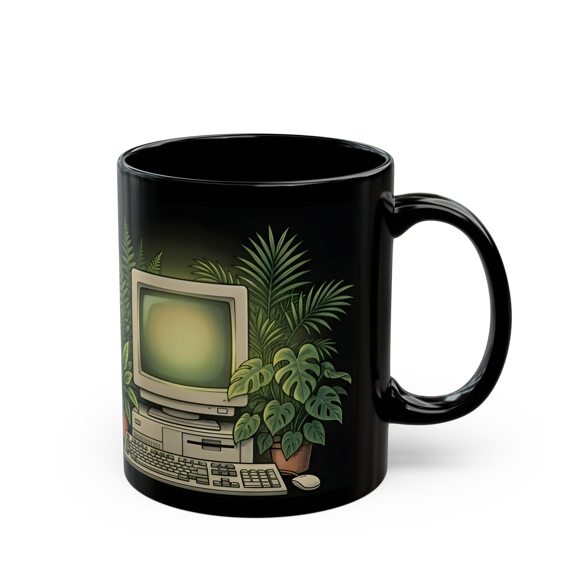 Computer Garden | 11/15 oz Coffee  Mug