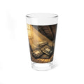Attic Static | 16 oz Glass