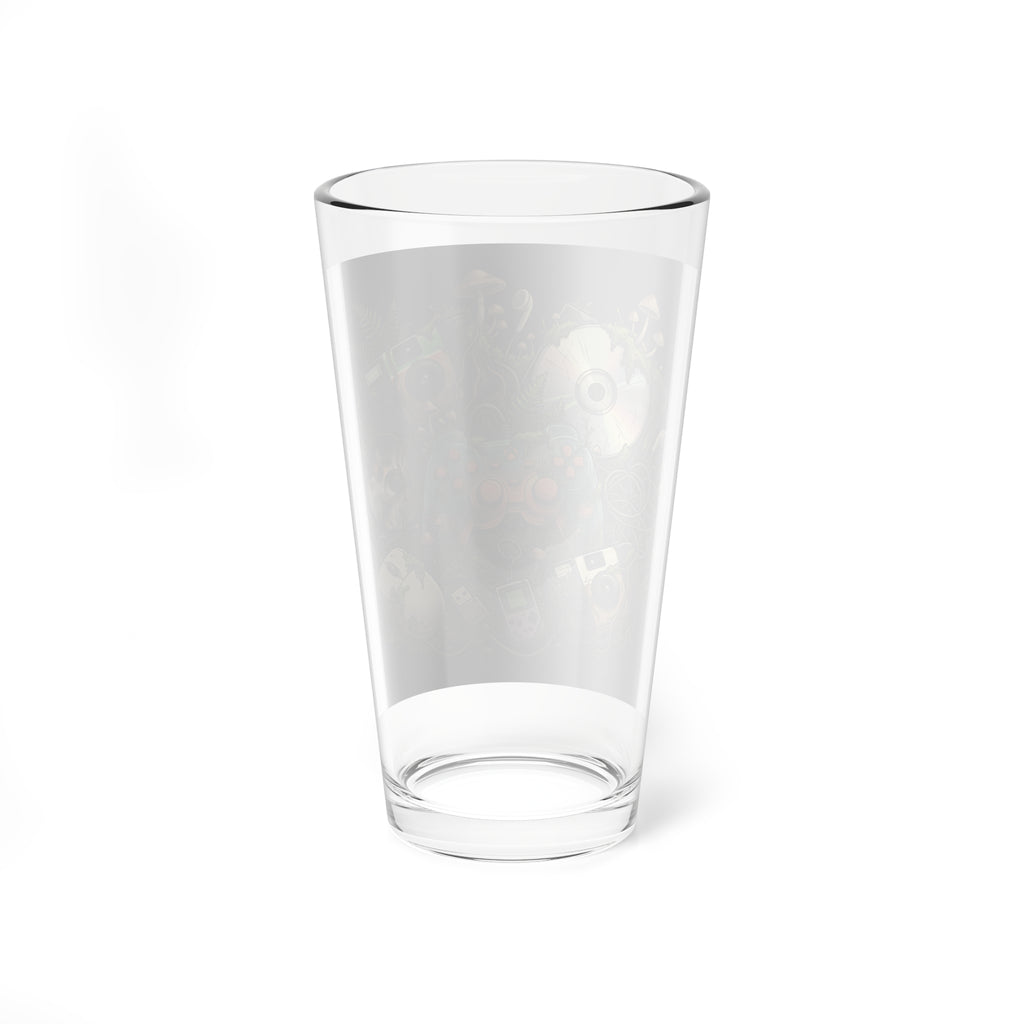 Analog Ecosystem | 16 oz Glass