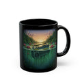 Submerged Frequency | 11/15 oz Coffee Mug
