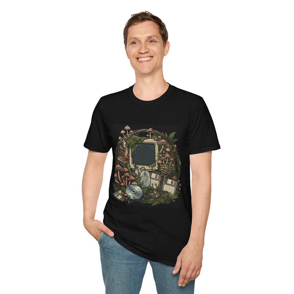 Desktop Terrarium | Unisex T-Shirt