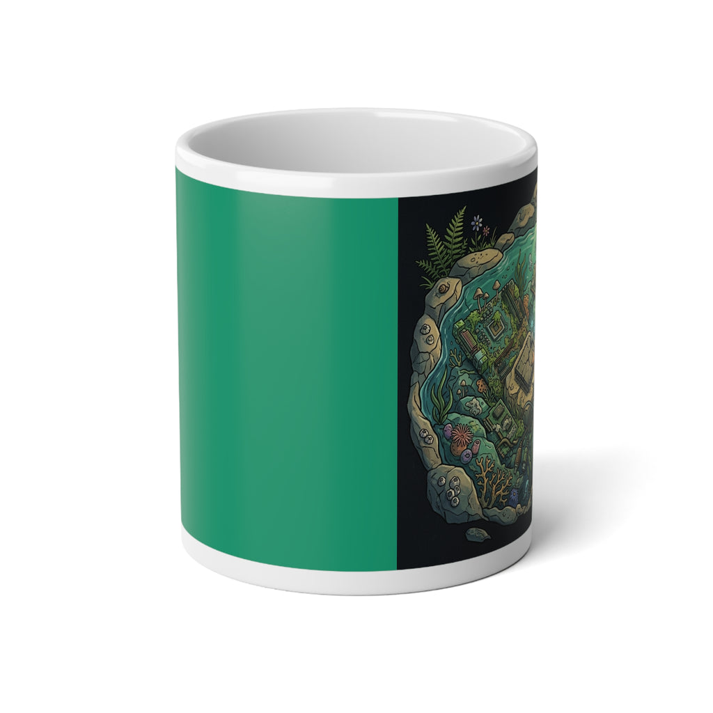 Tidal Mainboard |  20 oz Coffee Mug