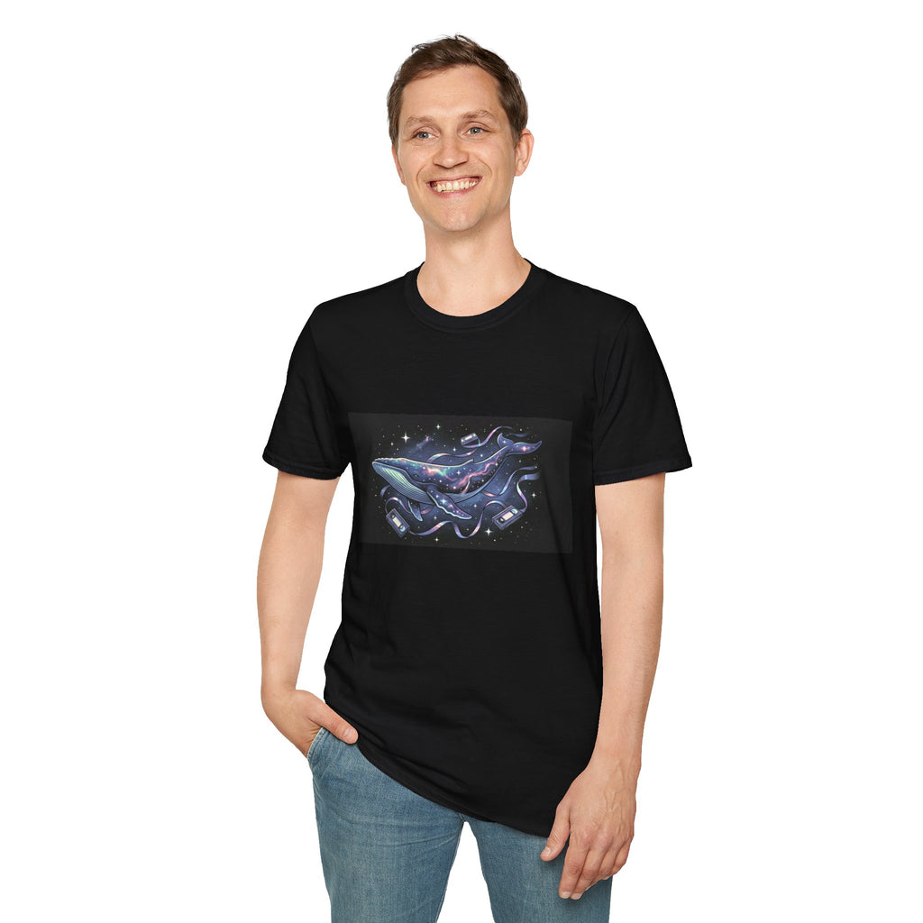 Cosmic Whale | Unisex T-Shirt