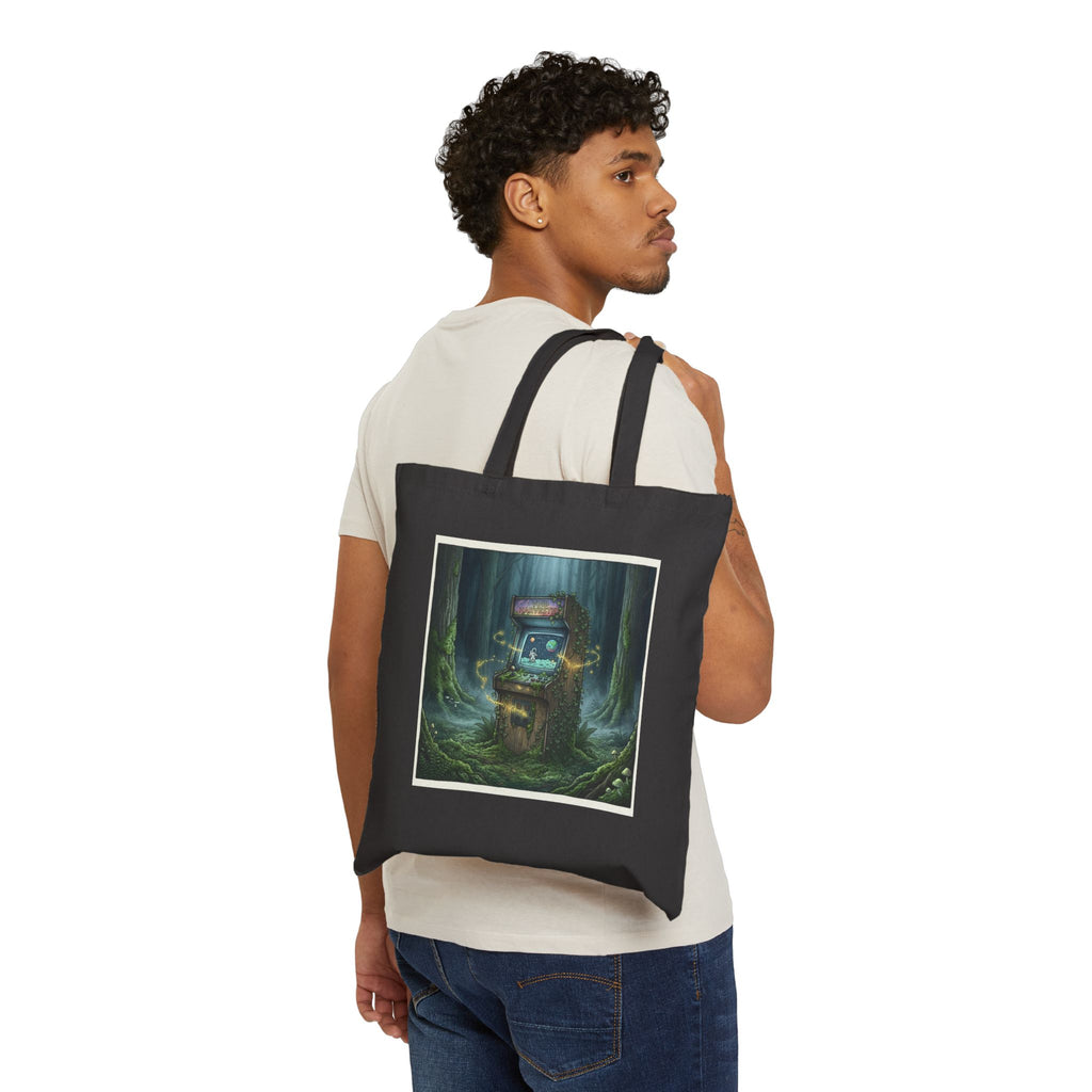 Nature Wins | Canvas Tote Bag