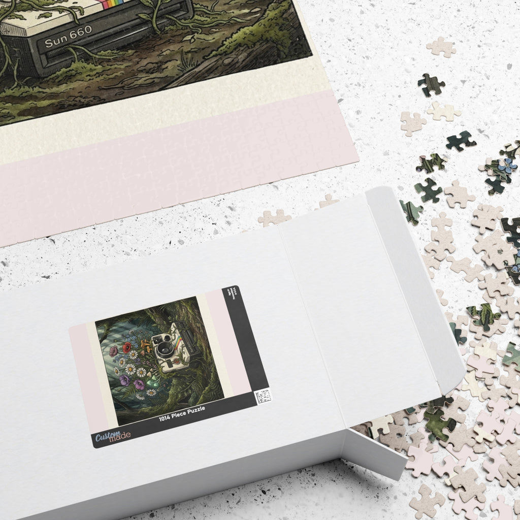 Instant Bloom | Puzzle