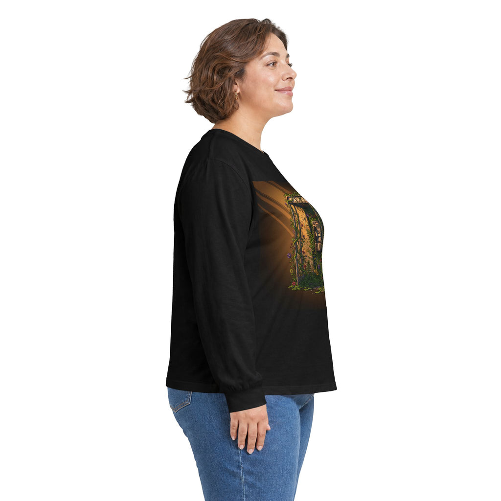 Overgrown Signal | Long Sleeve Shirt