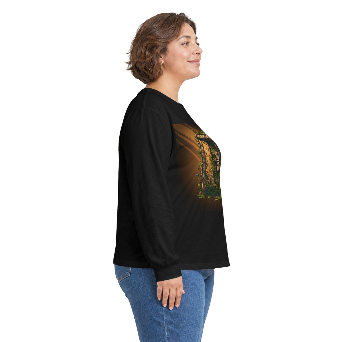 Overgrown Signal | Long Sleeve Shirt