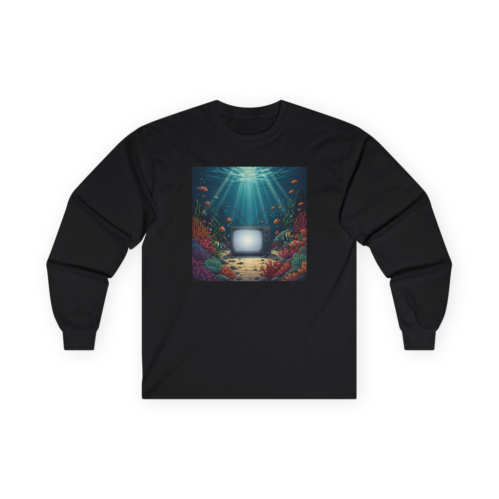 Sunken Broadcast | Long Sleeve Shirt