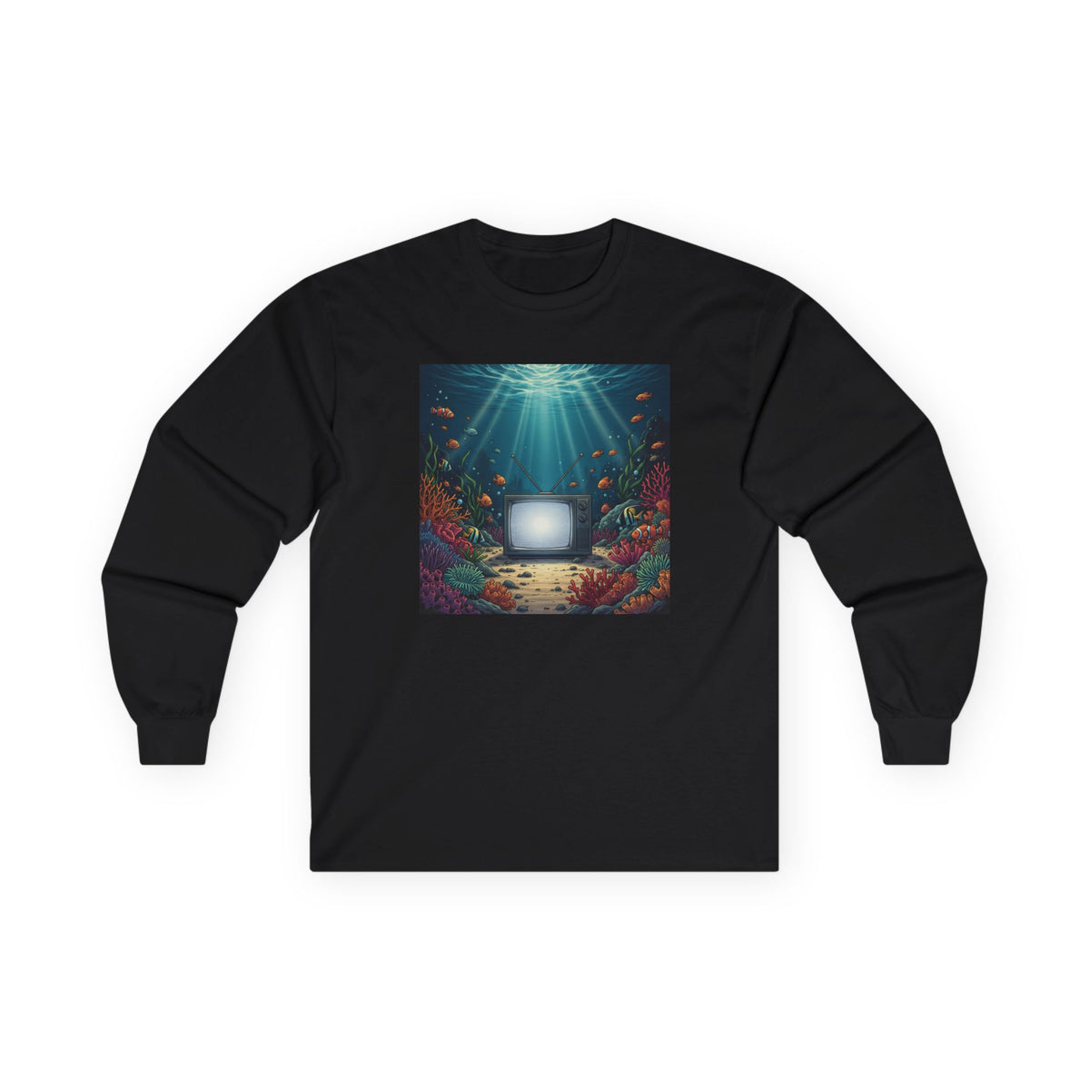 Sunken Broadcast | Long Sleeve Shirt
