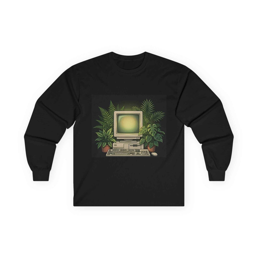 Computer Garden | Long Sleeve Shirt