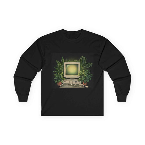 Computer Garden | Long Sleeve Shirt