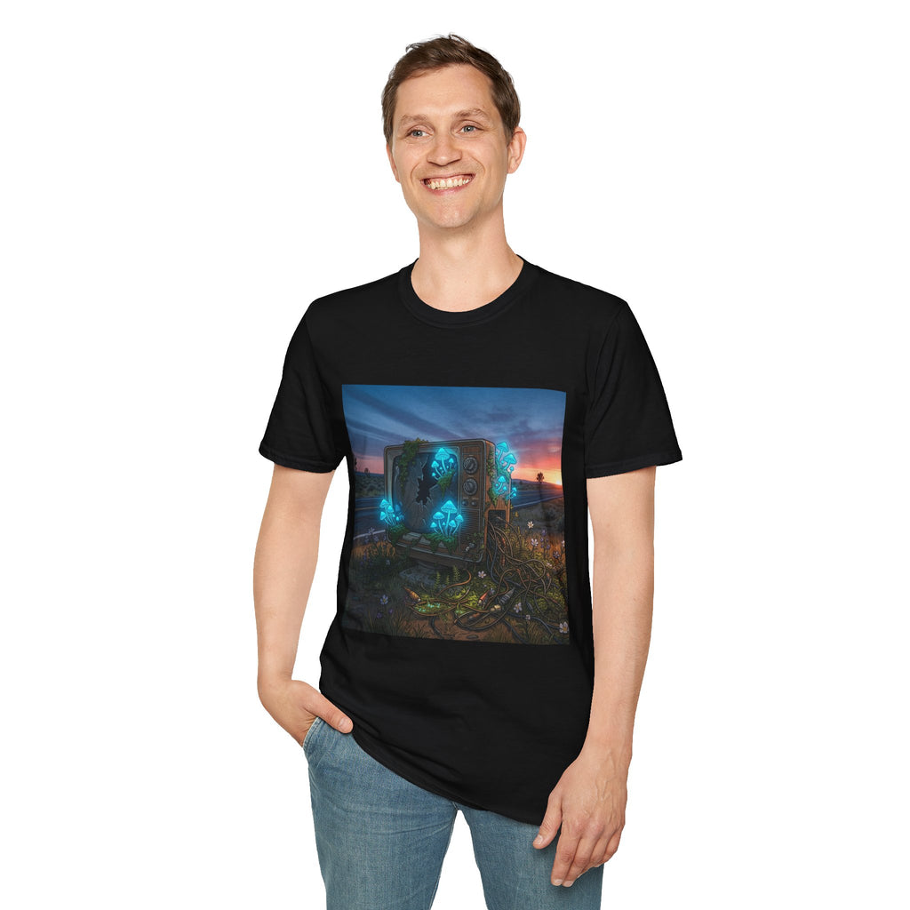 Sunset Static | Unisex T-Shirt