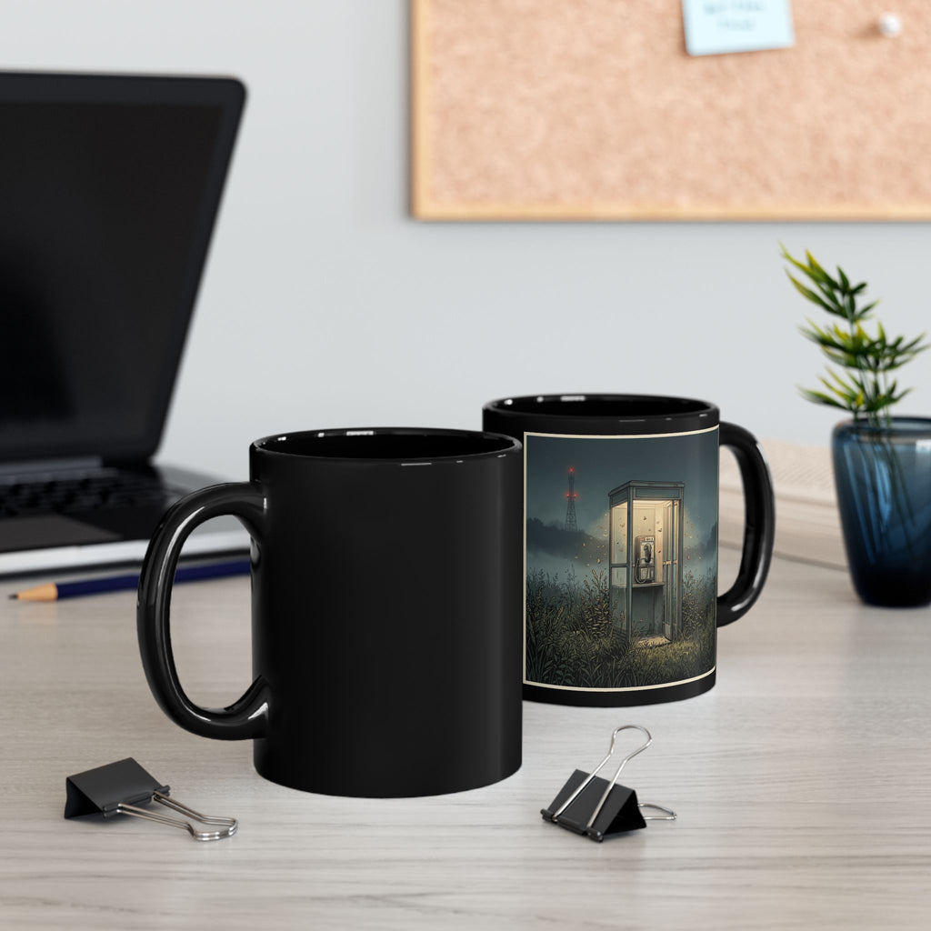 Night Call | 11/15 oz Coffee Mug